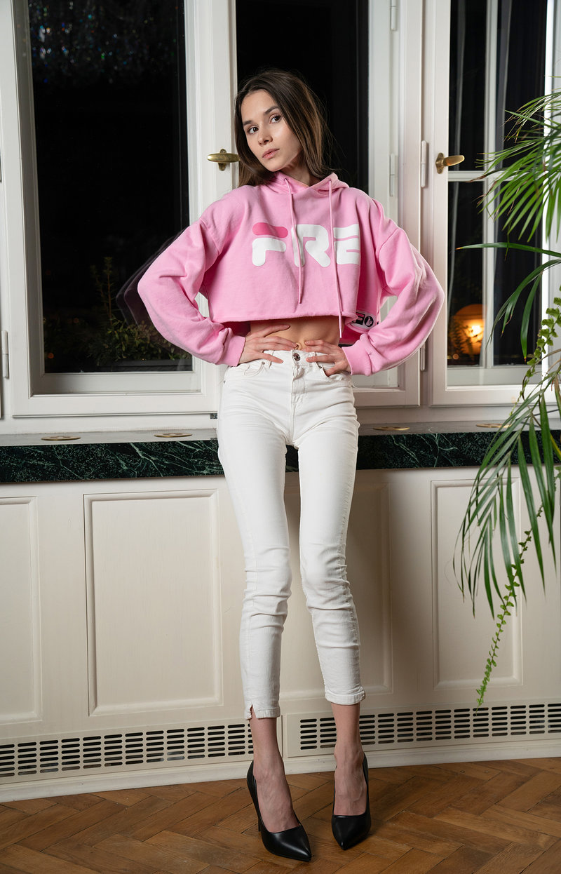 Александра, 21 год, 3 размер груди